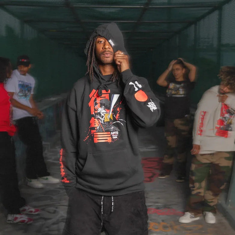 Dgk x Afro Samurai– DGK®