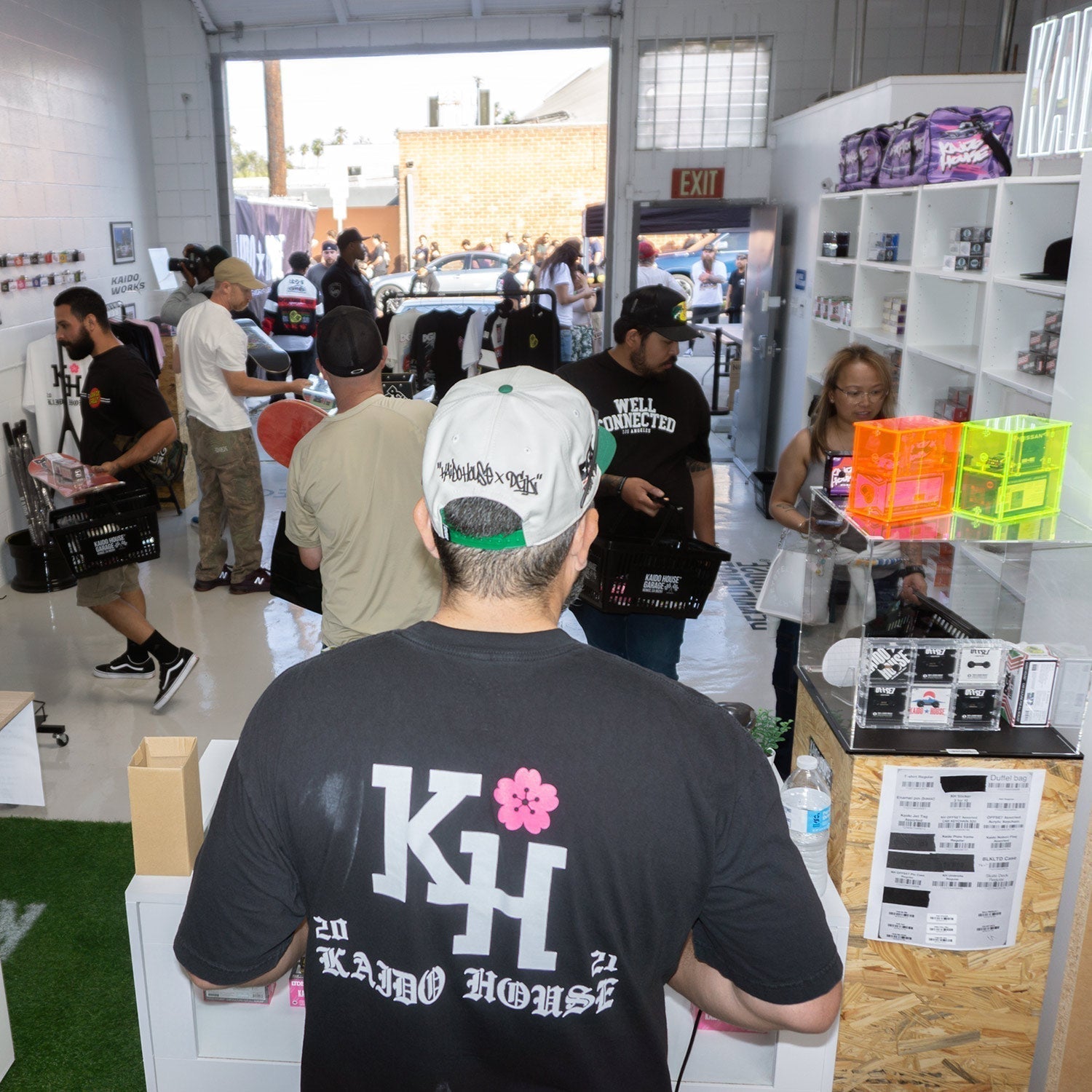 DGK at Kaido House Garage– DGK®