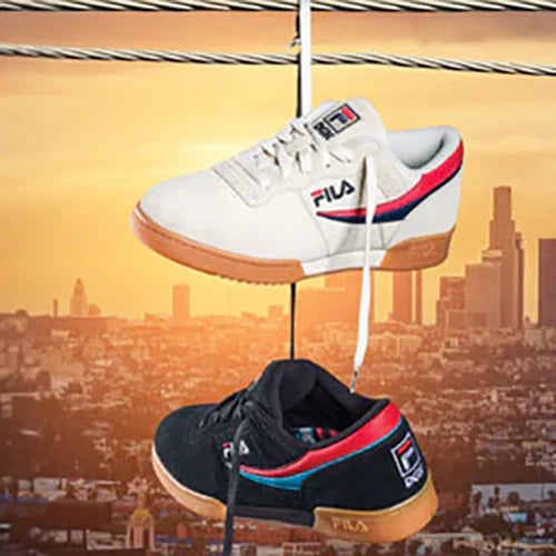 Fila x dgk deadstock only 250 made size 12 Fila | Shoes | Fila X Dgk Deadstock Only 25 Made Size 2  main image 4