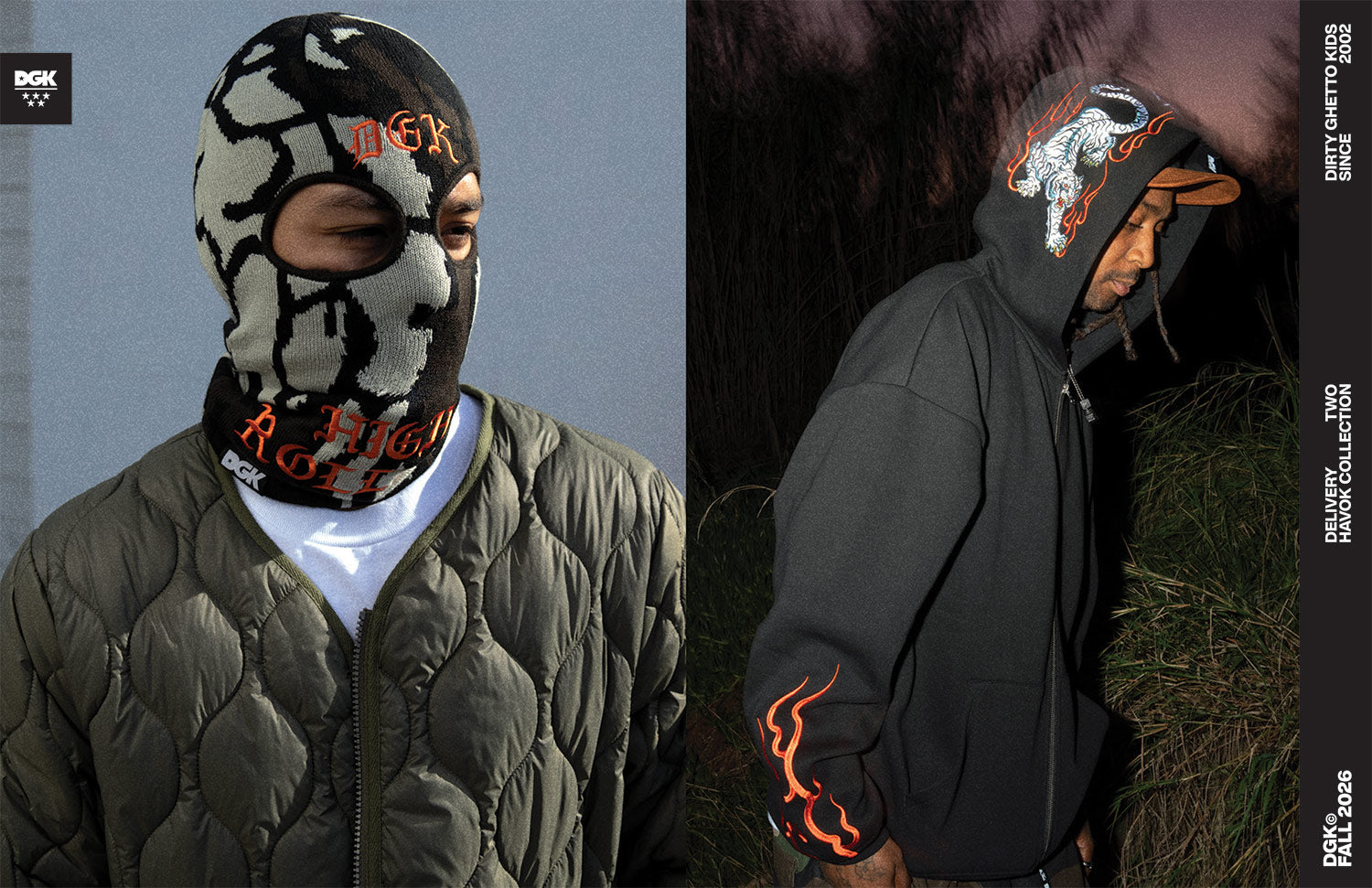 DGK Fall 2026 - Havok Collection– DGK®