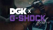 G-Shock x DGK
