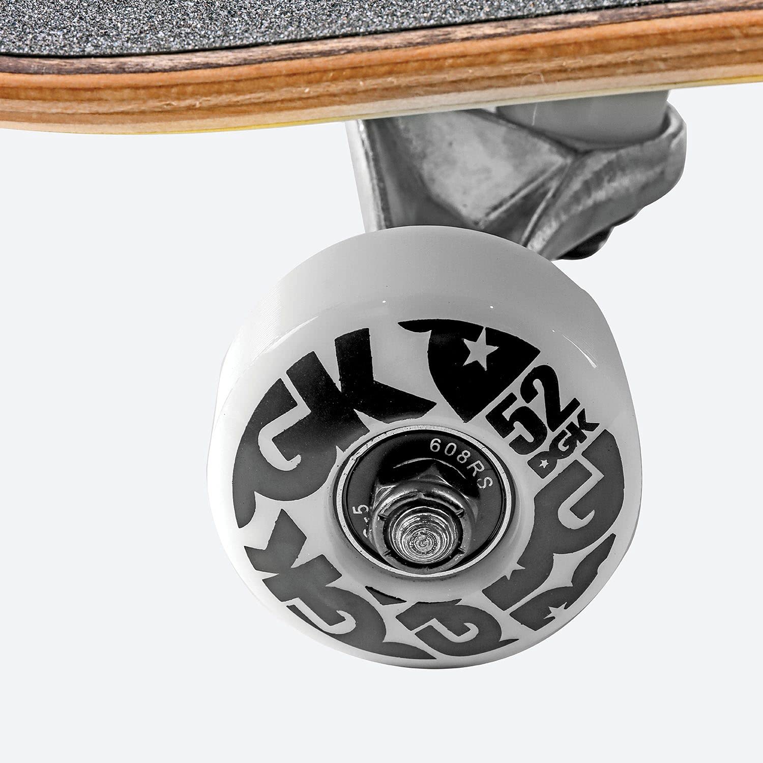DGK GHETTO COMPLETE SKATEBOARD– DGK®