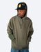 Exist Embroidered Hooded Fleece