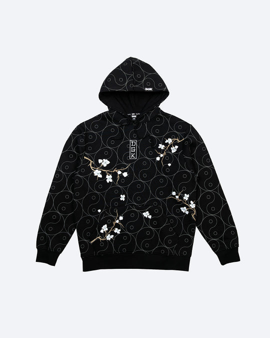 Unity Embroidered Hooded Fleece