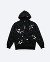 Unity Embroidered Hooded Fleece