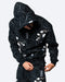 Unity Embroidered Hooded Fleece