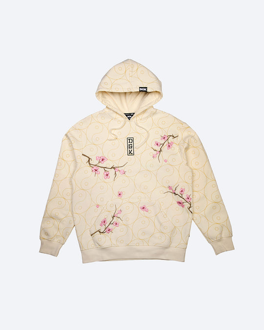 Unity Embroidered Hooded Fleece