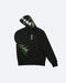 Exist Embroidered Hooded Fleece