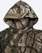 Trust Embroidered Hooded Fleece