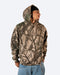 Trust Embroidered Hooded Fleece