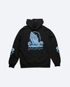Praise Embroidered Hooded Fleece