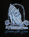 Praise Embroidered Hooded Fleece