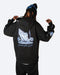 Praise Embroidered Hooded Fleece