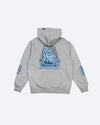 Praise Embroidered Hooded Fleece