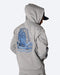 Praise Embroidered Hooded Fleece
