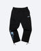 Praise Embroidered Fleece Pants
