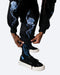 Praise Embroidered Fleece Pants