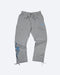 Praise Embroidered Fleece Pants