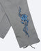 Praise Embroidered Fleece Pants