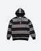 Glory Embroidered Hooded Fleece