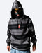Glory Embroidered Hooded Fleece