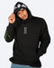 Exist Embroidered Hooded Fleece