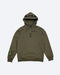 Exist Embroidered Hooded Fleece