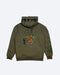 Exist Embroidered Hooded Fleece