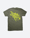 DGK x Ironlak Hands Off T-Shirt