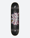 DGK x Ironlak Volts Skateboard Deck