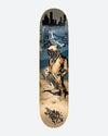 DGK x Ironlak Lacquer Skateboard Deck