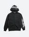 DGK x Ironlak Tag Zip-Up Embroidered Hooded Fleece