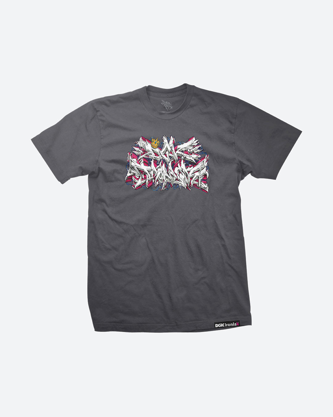 DGK x Ironlak Volts T-Shirt– DGK®
