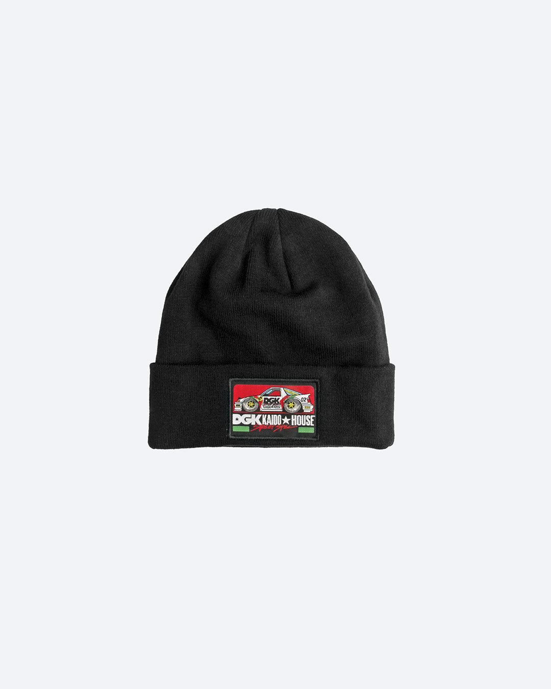 Dgk x Kaido House Camber Beanie– DGK®