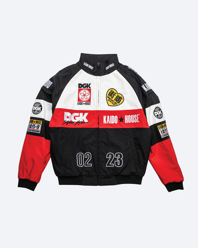 Jack Curtin– DGK®