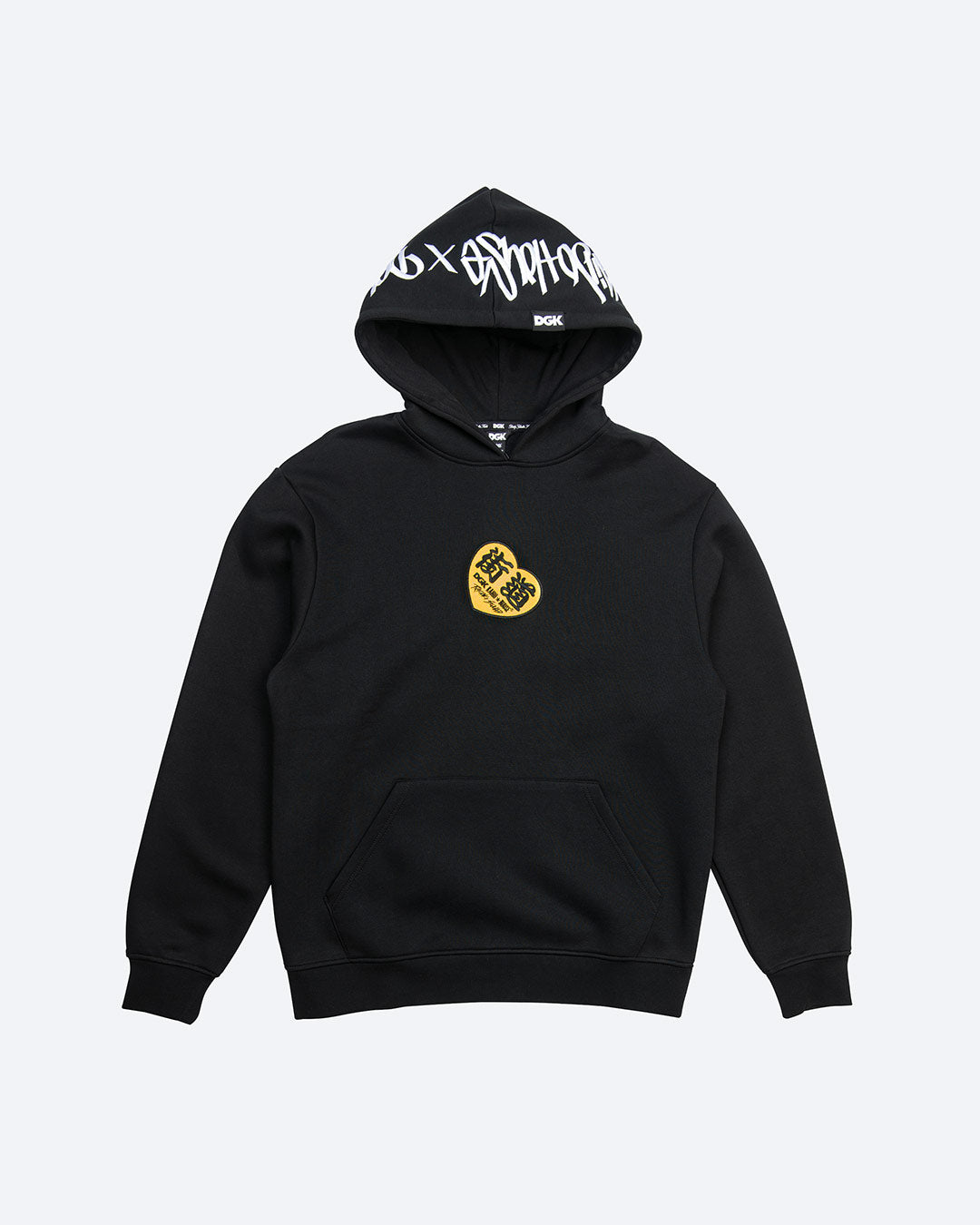 Dgk x Kaido House Torque Hooded Fleece– DGK®