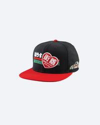 Dgk x Kaido House Raceway Snapback Hat