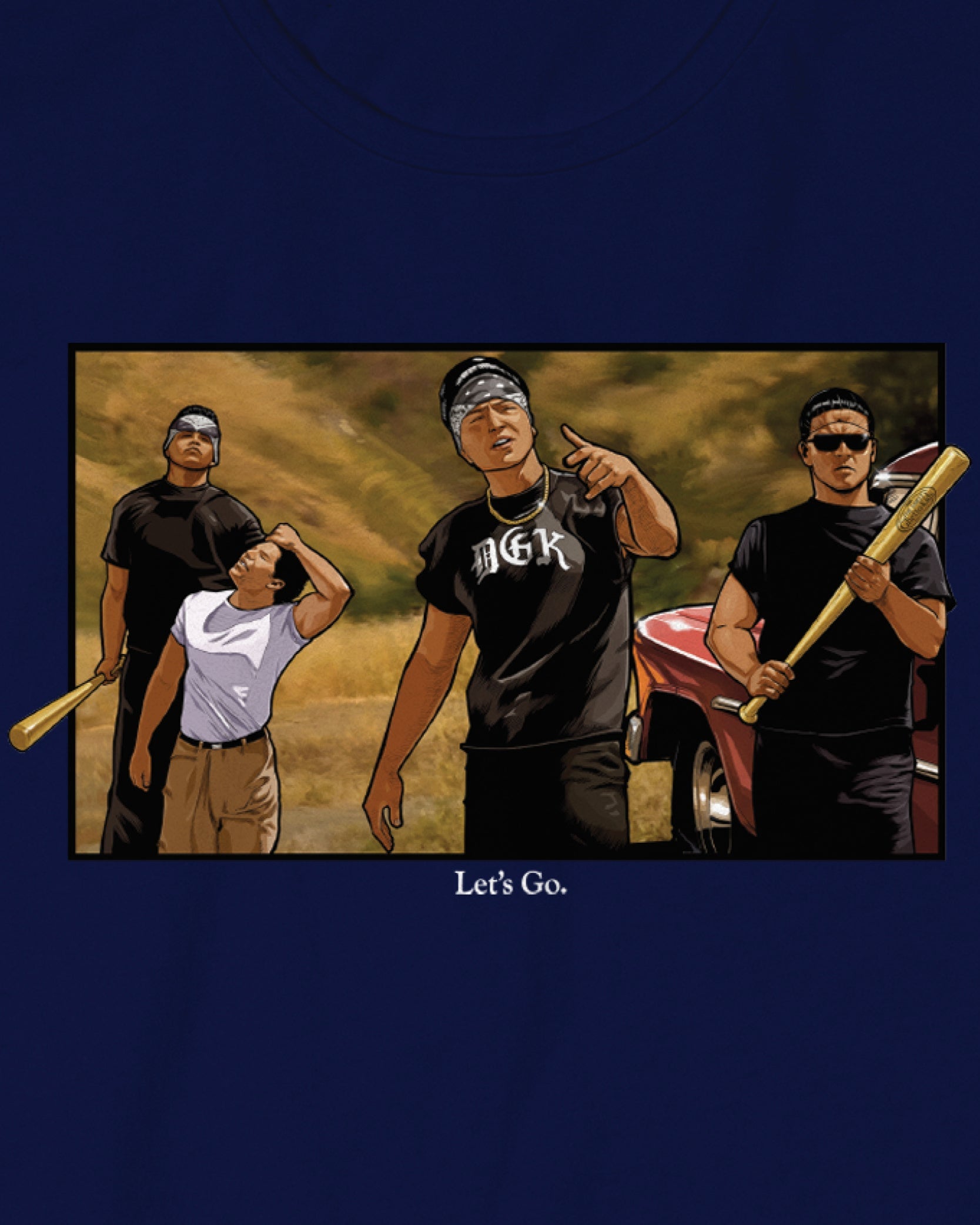 Tanktops– DGK®