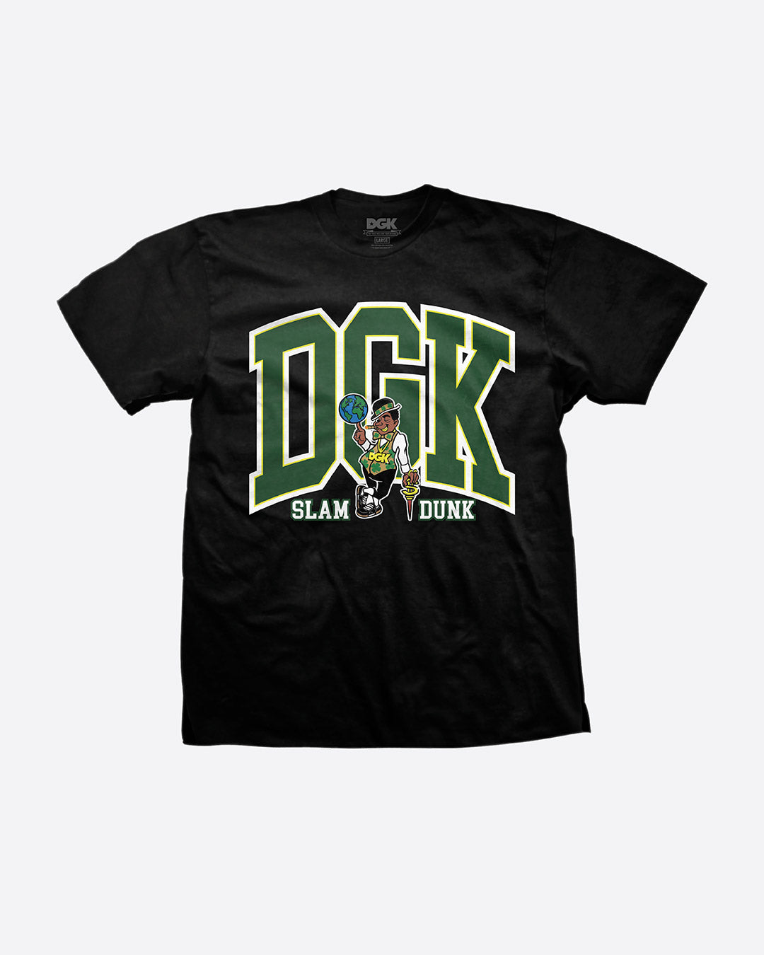 Slam Dunk Boxy T-Shirt– DGK®