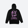 Clownin' Hooded Fleece