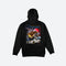 Midnight Dreamer Hooded Fleece