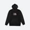 Midnight Dreamer Hooded Fleece