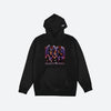 Heaven Or Hell Hooded Fleece