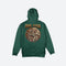 Empire Hooded Fleece