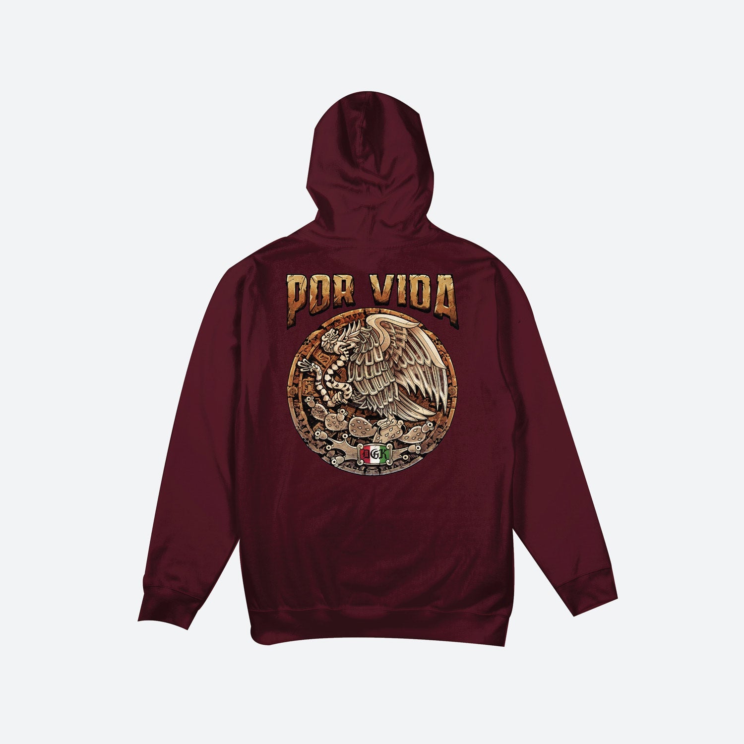 Empire Hooded Fleece– DGK®