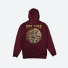 Empire Hooded Fleece
