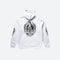 Varrio Embroidered Hooded Fleece