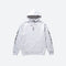 Varrio Embroidered Hooded Fleece