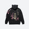 Haiku Embroidered Hooded Fleece