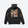 Ryujin Embroidered Hooded Fleece